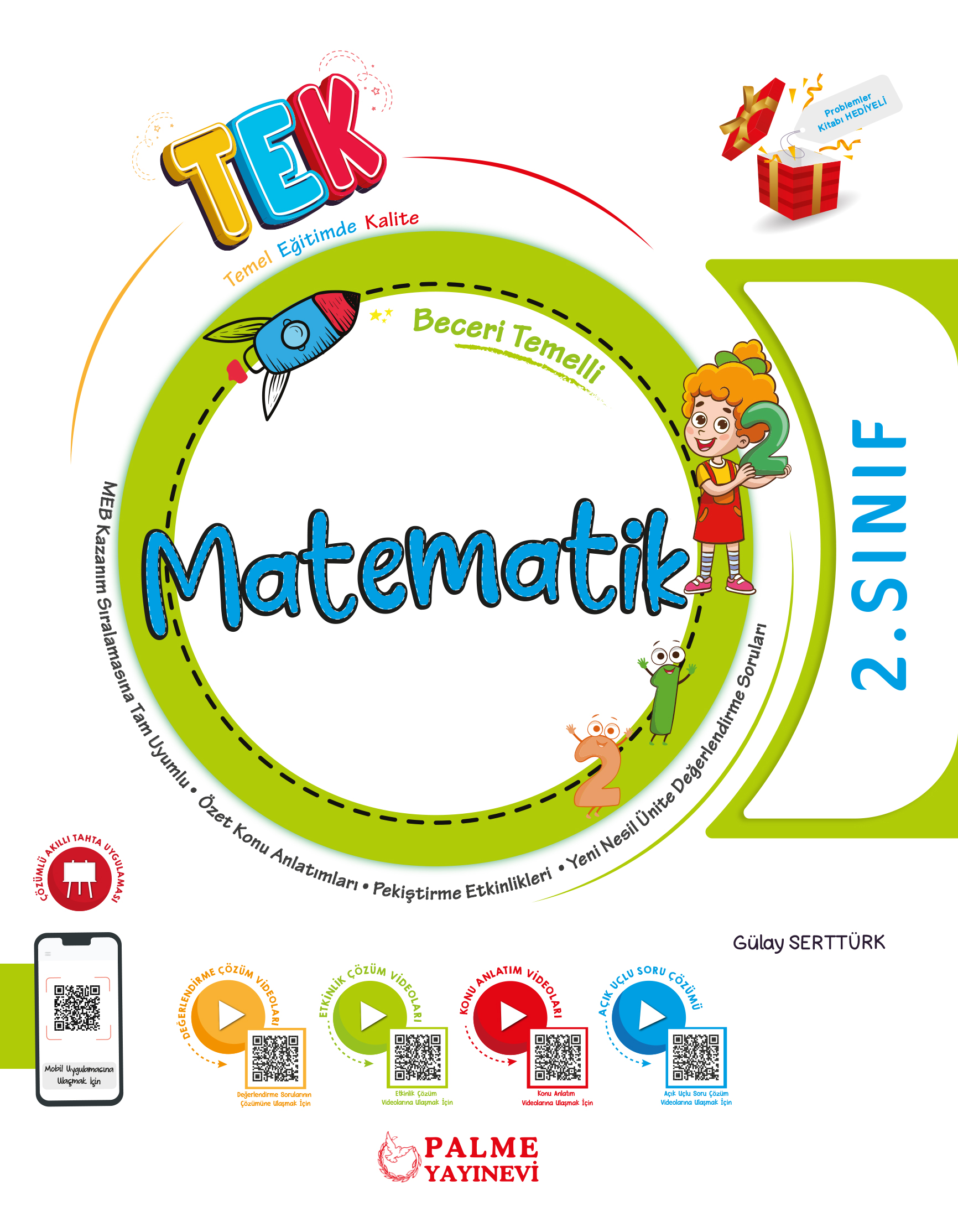 2. SINIF TEK SET MATEMATİK